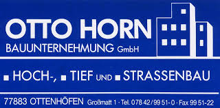  Otto Horn GmbH 