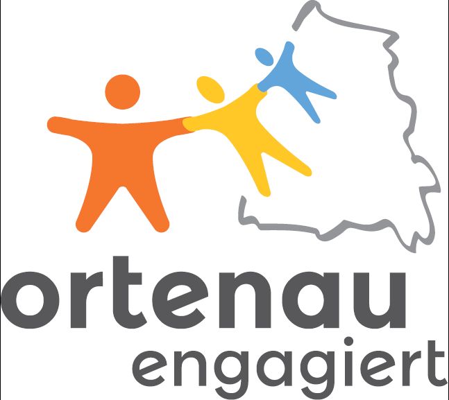                                                     Logo Ortenau Engagiert                                    