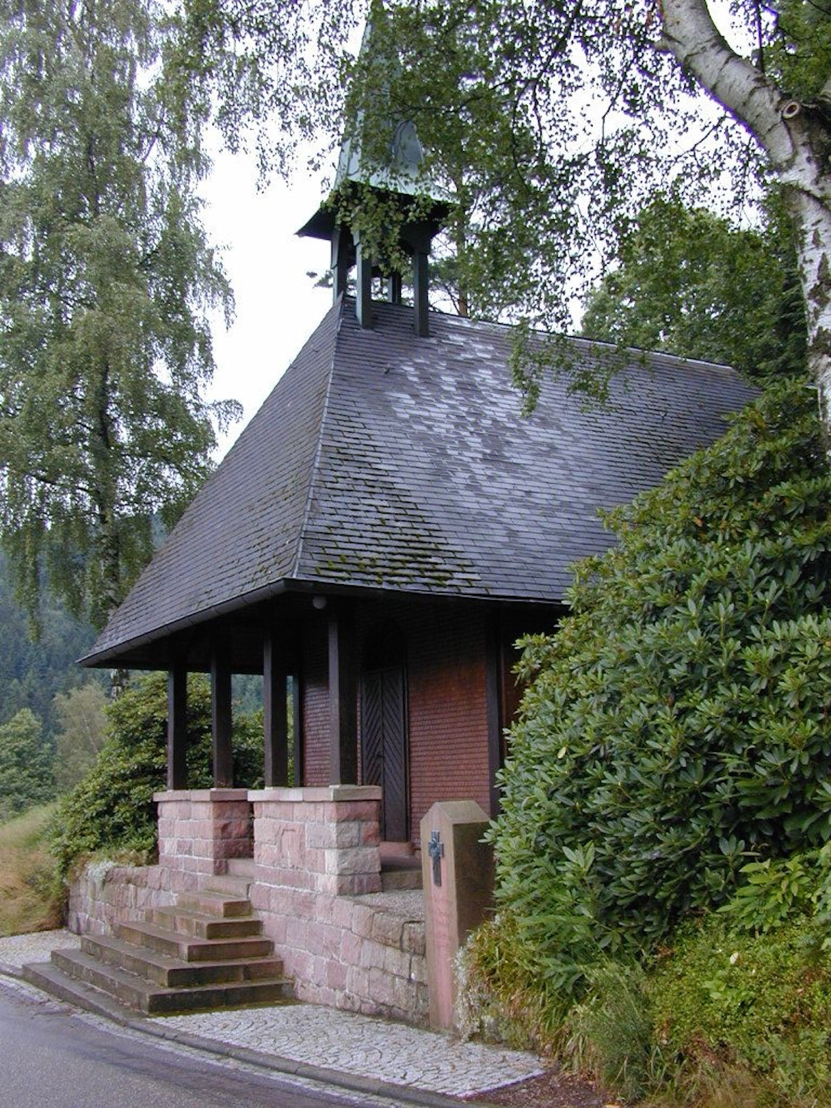                                                     Nothelferkapelle                                    