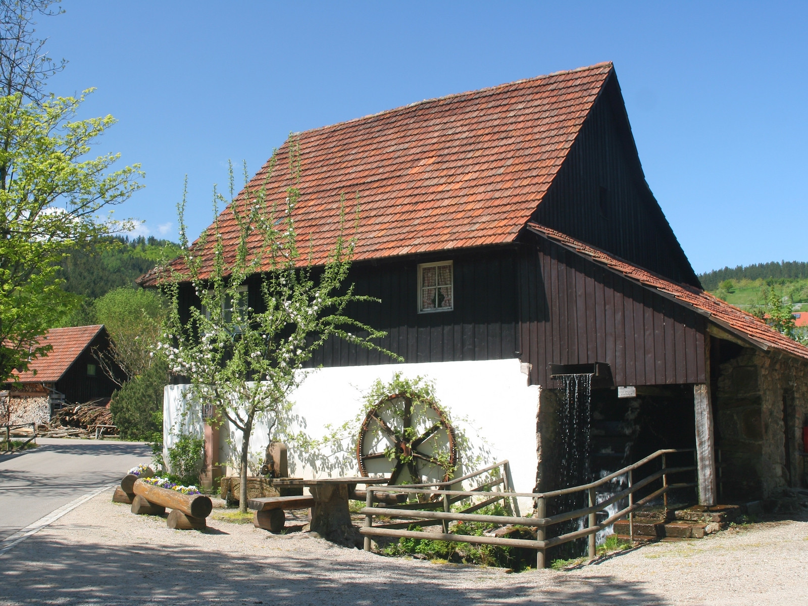                                                     Vollmers Mühle                                    