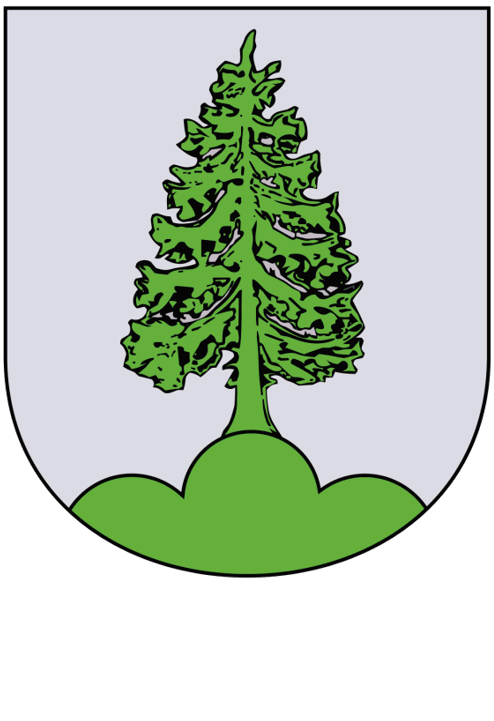                                                     Wappen Gemeinde Seebach                                    