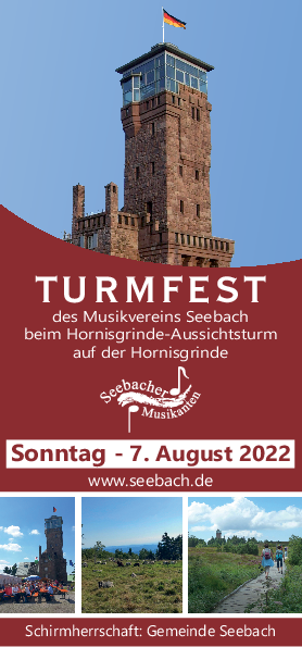  Flyer Turmfest 